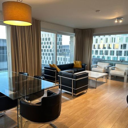 Apartment With Balcony In Brussels Center 外观 照片