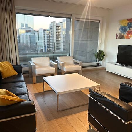 Apartment With Balcony In Brussels Center 外观 照片