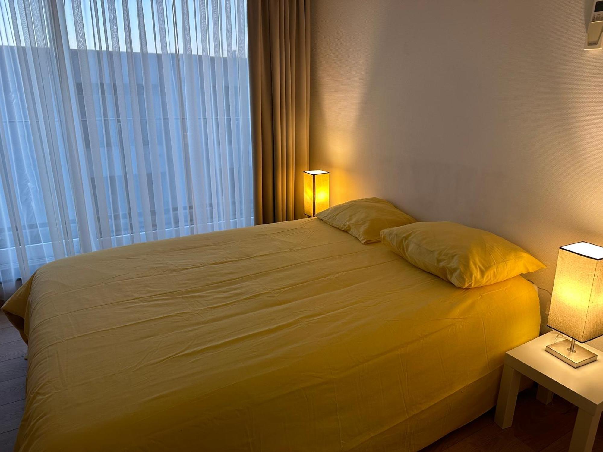 Apartment With Balcony In Brussels Center 外观 照片