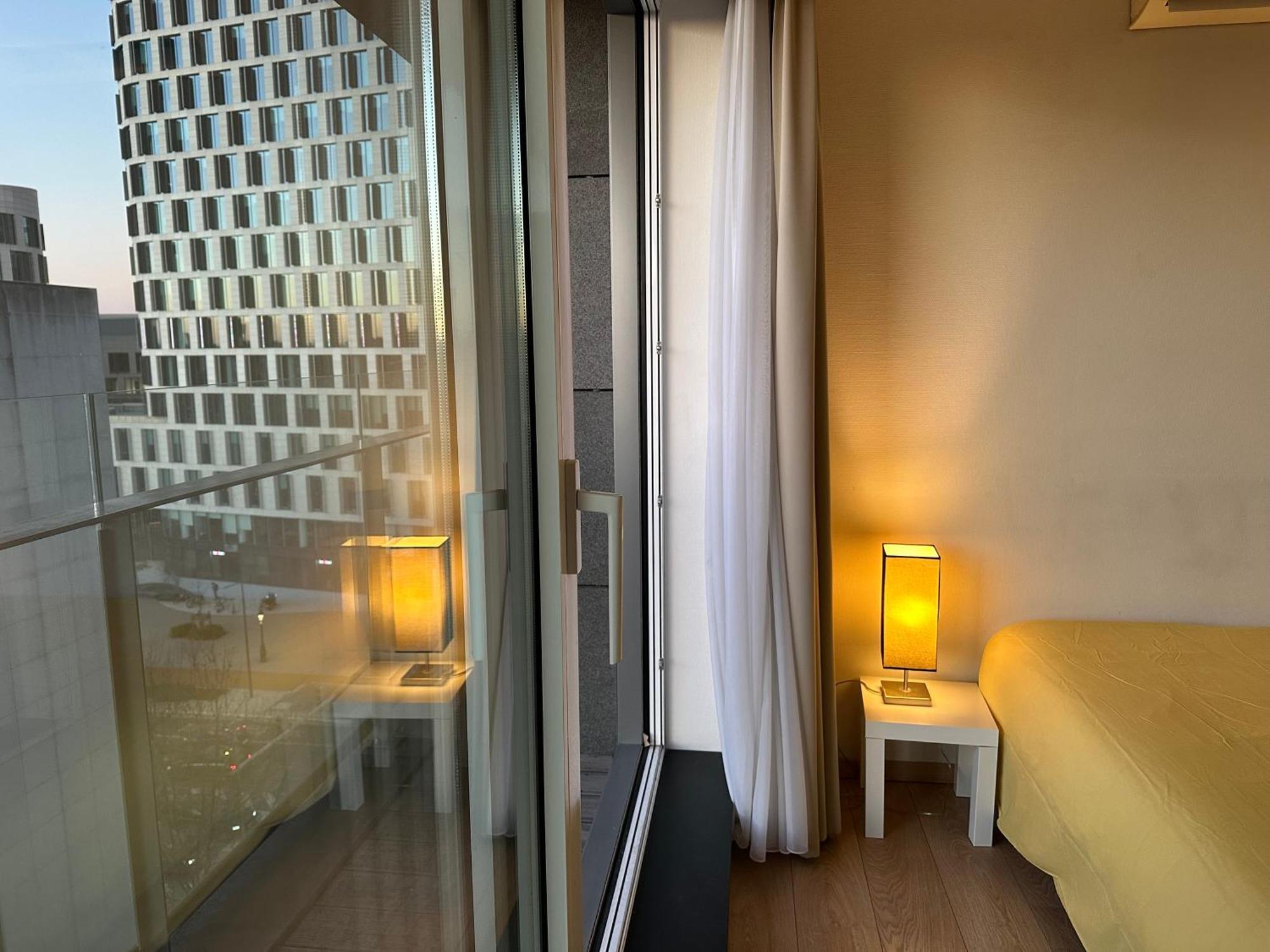 Apartment With Balcony In Brussels Center 外观 照片