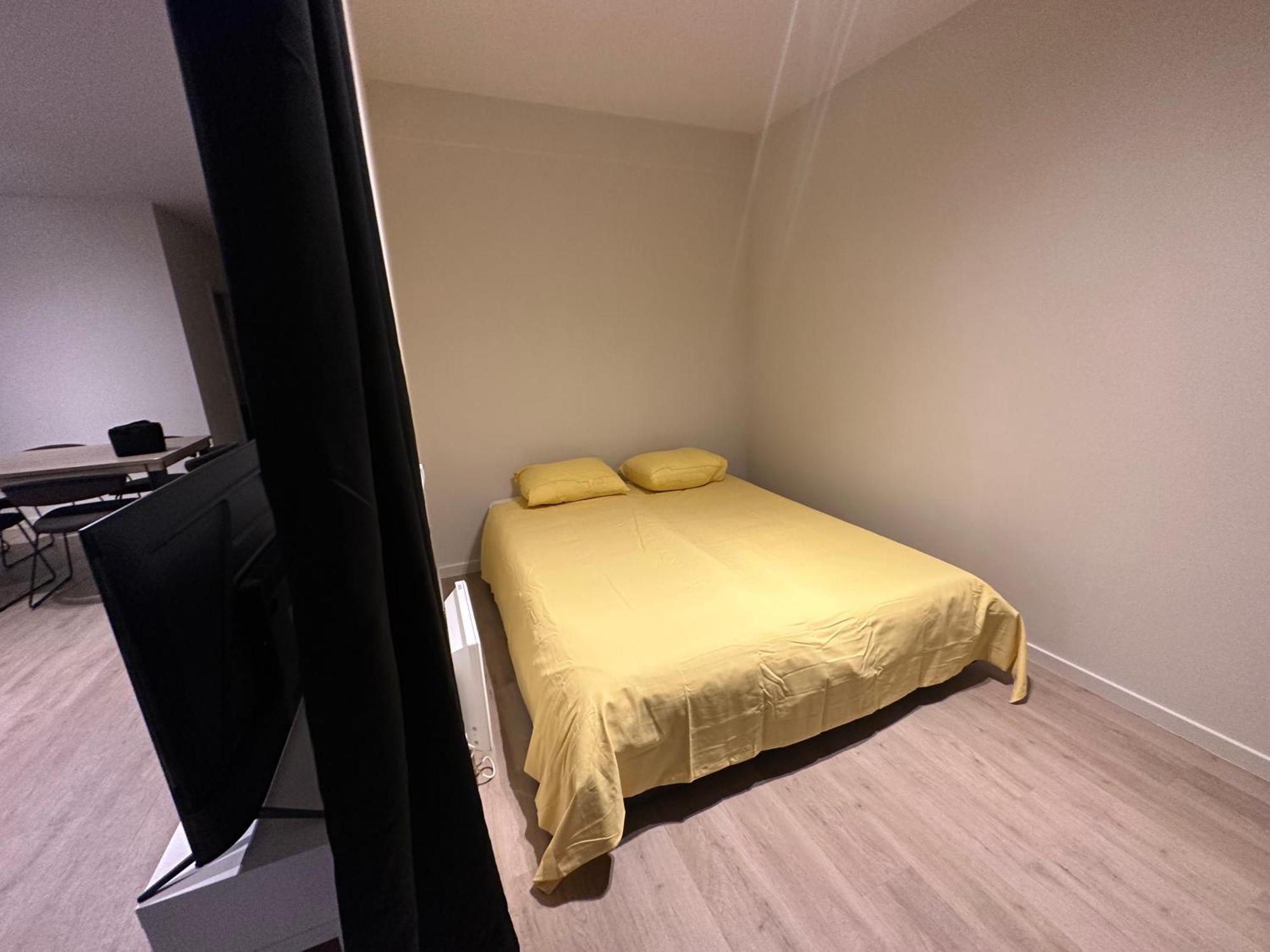 Apartment With Balcony In Brussels Center 外观 照片
