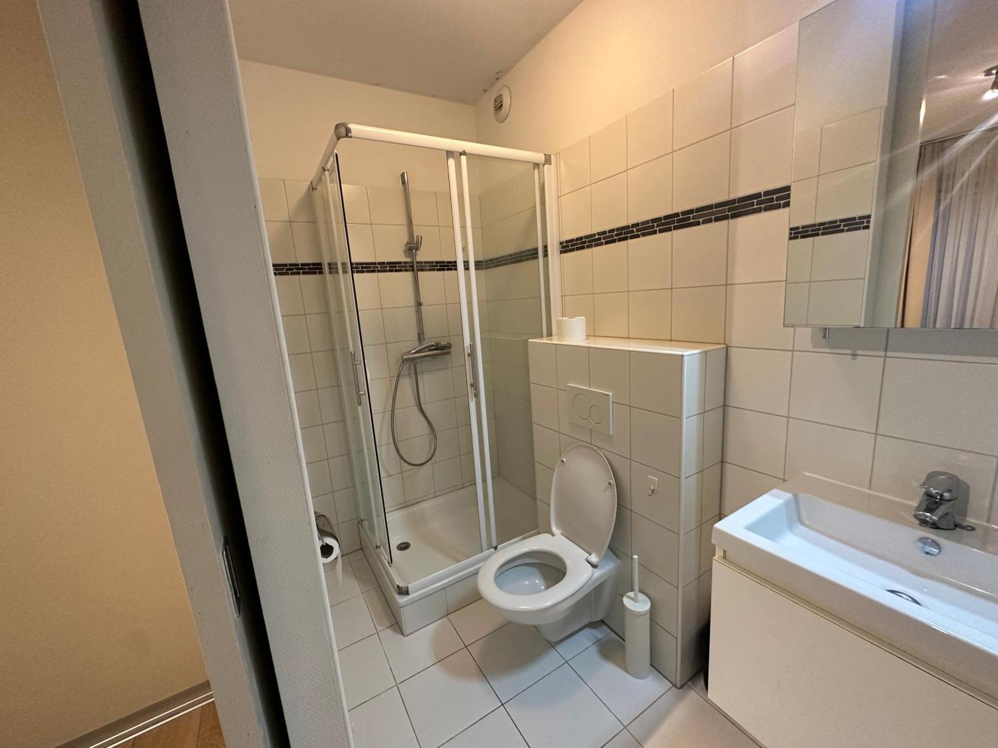 Apartment With Balcony In Brussels Center 外观 照片