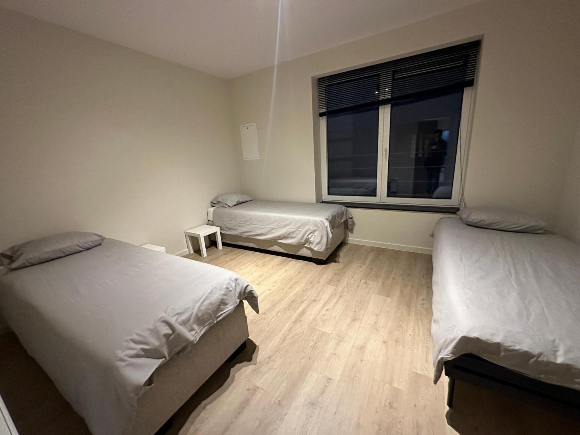 Apartment With Balcony In Brussels Center 外观 照片