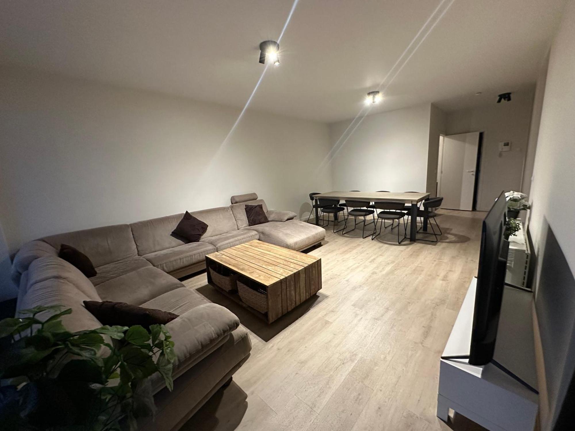 Apartment With Balcony In Brussels Center 外观 照片