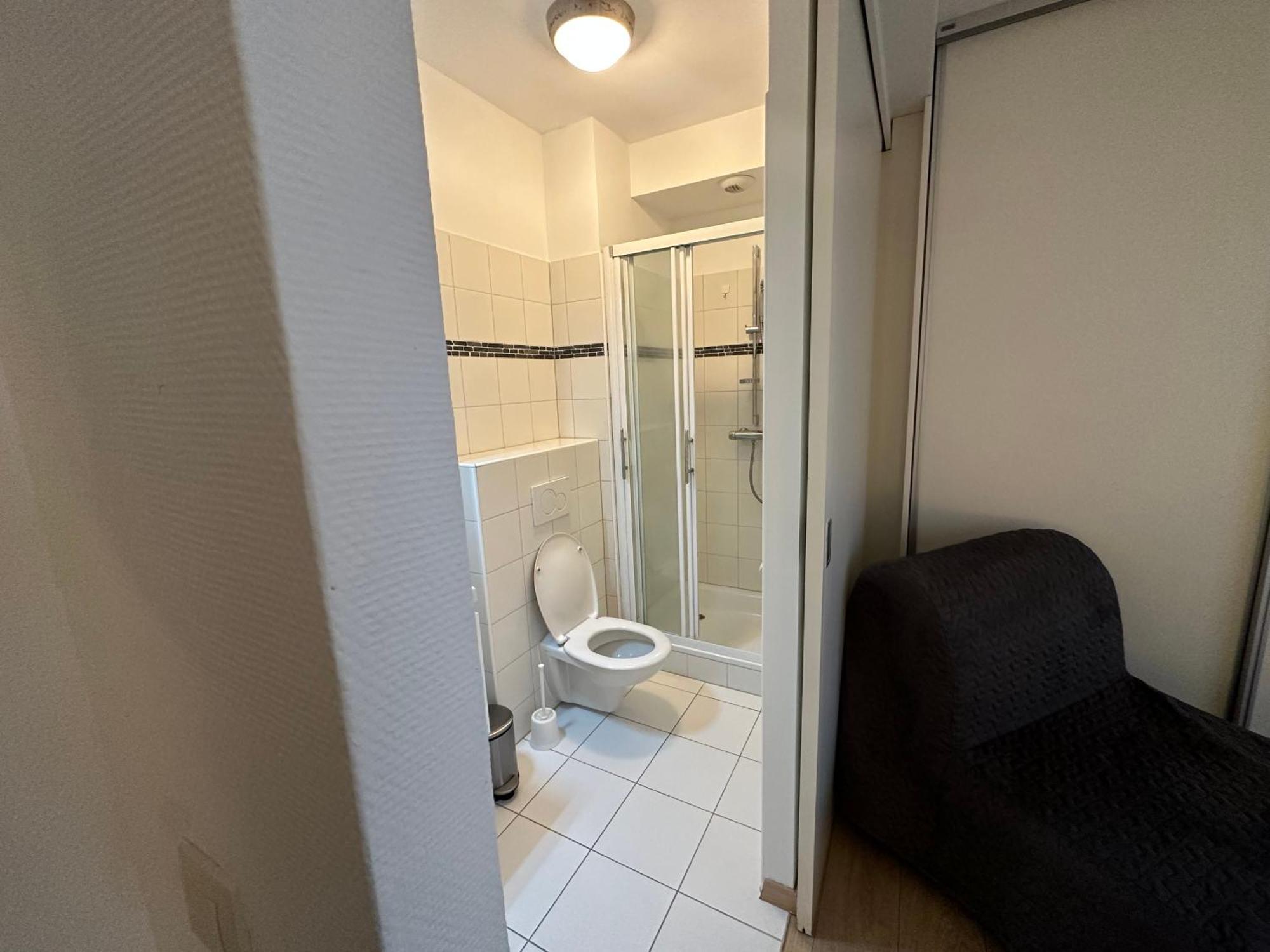 Apartment With Balcony In Brussels Center 外观 照片