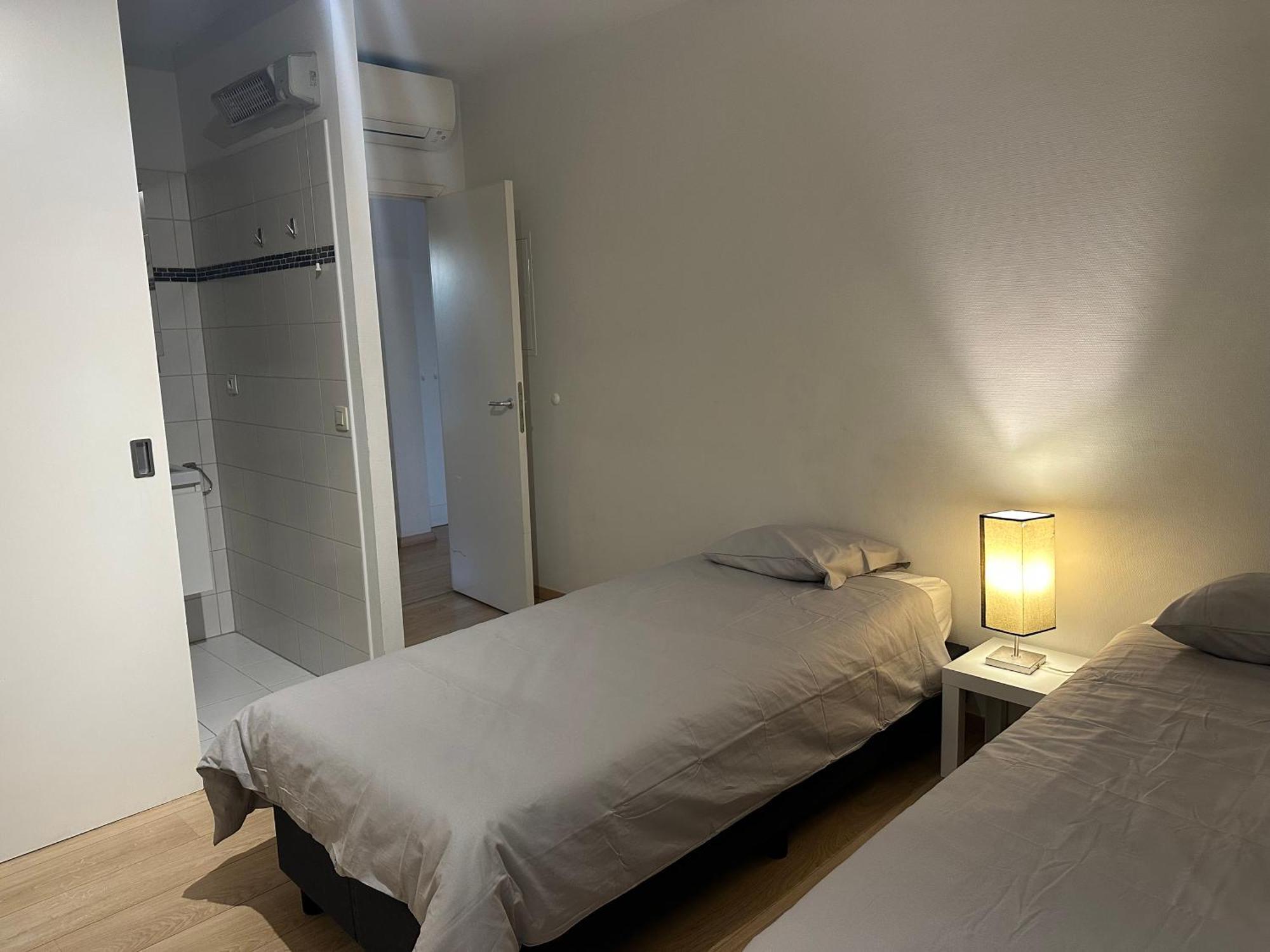 Apartment With Balcony In Brussels Center 外观 照片