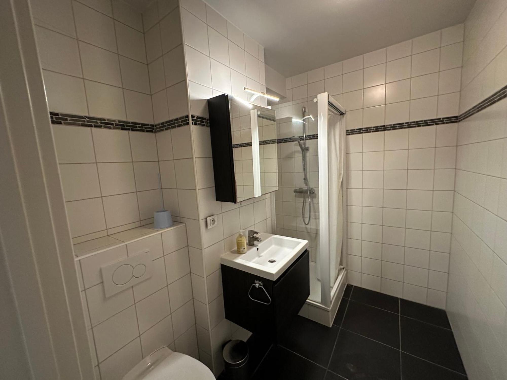 Apartment With Balcony In Brussels Center 外观 照片