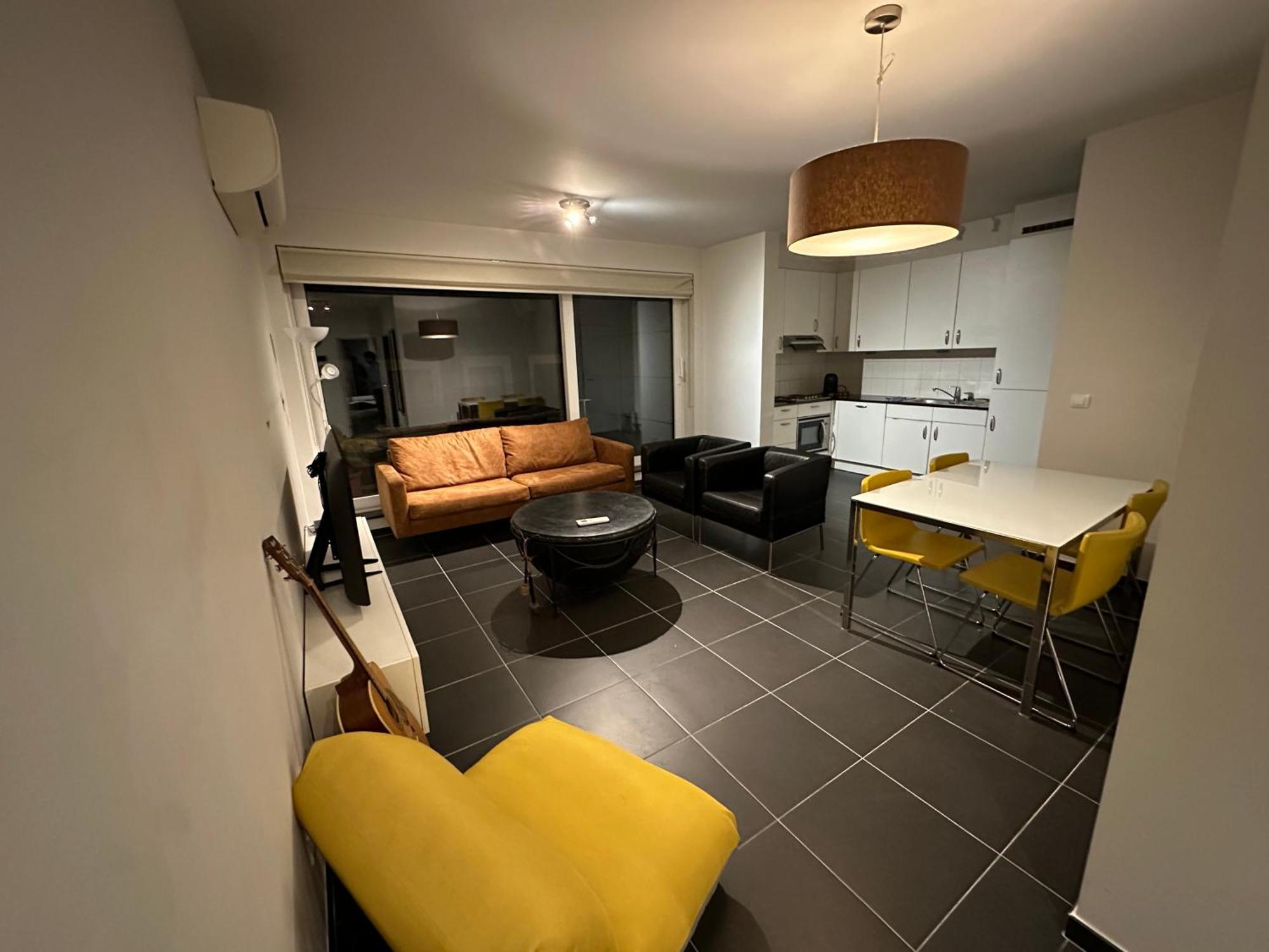 Apartment With Balcony In Brussels Center 外观 照片