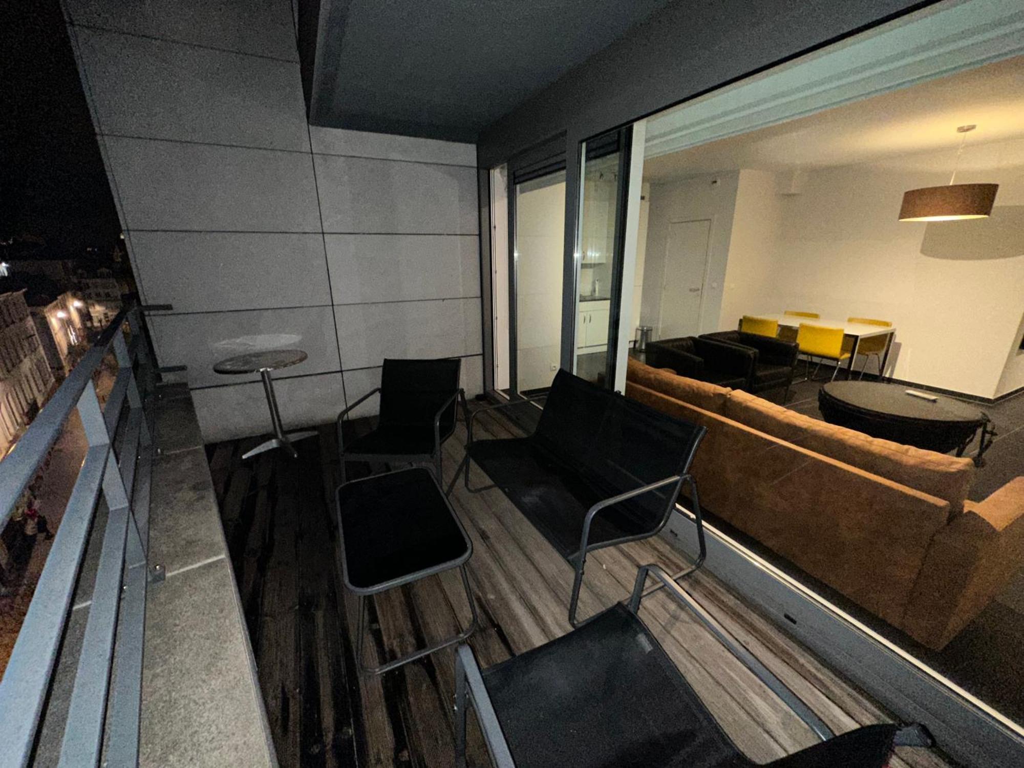Apartment With Balcony In Brussels Center 外观 照片
