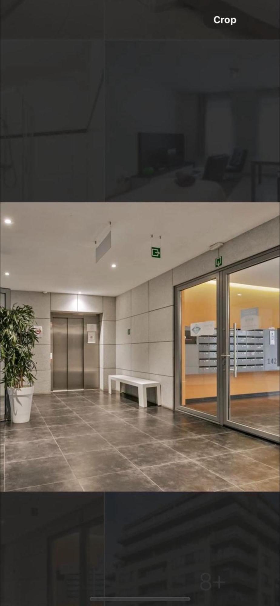 Apartment With Balcony In Brussels Center 外观 照片