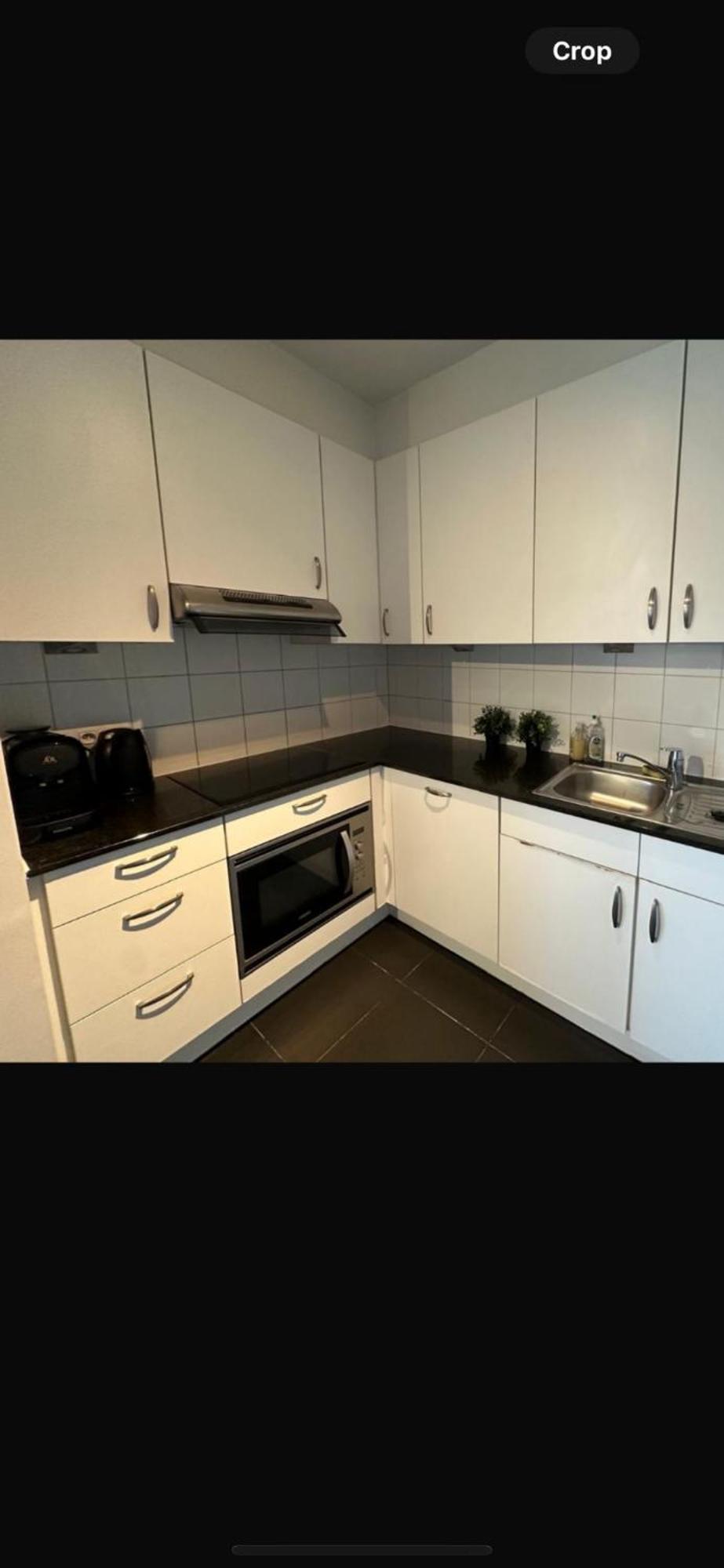 Apartment With Balcony In Brussels Center 外观 照片